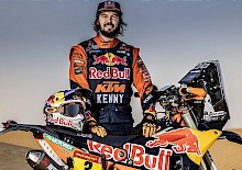 KTM UND TOBY PRICE UNTERZEICHNEN ZWEIJÄHRIGE VERTRAGSVERLÄNGERUNG