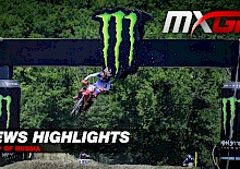 Videohighlights MXGP Russland