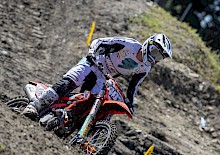 WZ Racing - WM-Punkte und Podium für WZ‘s MX2-Racer