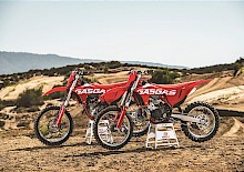 2022er GasGas MX Modelle