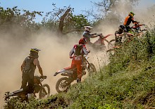 „Heisser“ Rideday eröffnete die Saison in Hamma