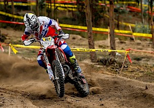 BETA DOMINIERT BEI DER ERSTEN RUNDE DER ENDUROGP IN PORTUGAL