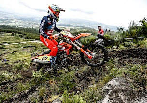 Eleveit Pressemitteilung zum Enduro GP in Portugal