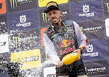 Cairoli gewinnt in England