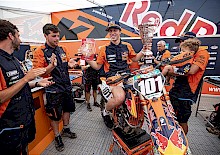 HERLINGS UND GUADAGNINI SORGEN FÜR RED BULL KTM DOPPELSIEG BEIM MXGP IN ITALIEN