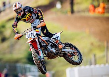 Das Rennwochenende zum Auftakt der ADAC MX Masters-Serie 2021 hätte nicht mehr Facetten haben können.
