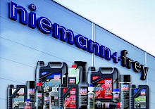 Liqui Moly®-Produkte - neu im Programm bei niemann+frey.