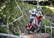 TOP-SECHS FÜR TADDY BEIM ABESTONE HARD ENDURO