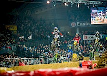 ADAC Supercross Stuttgart 2021 abgesagt