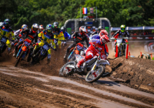 Niederländer dominieren in Oss Niederländer dominieren in Oss