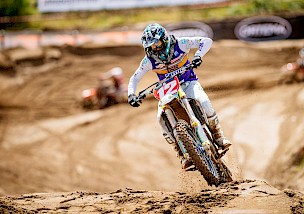 Nagl Tagesieger in Tensfeld, Jordi Tixier gewinnt 250. Rennen