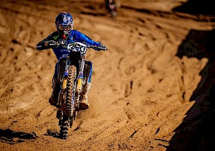 ADAC MX Masters Tensfeld: Pech für Stender und Koch im Tiefsand!