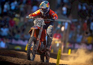 MUSQUIN MIT PODIUM BEIM WASHOUGAL NATIONAL