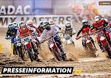 Cyril Genot gewinnt in Dreetz erstmals beim ADAC MX Masters