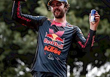 Runde 5, FIM Hard Enduro Weltmeisterschaft - Red Bull TKO, Tennessee