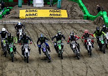 Stille in der Westfalenhalle: ADAC Supercross Dortmund 2022 abgesagt