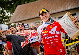 ADAC MX Masters geht in Fürstlich Drehna in die Schlussphase