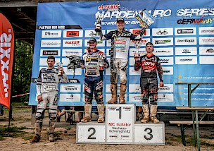 Hard Enduro Series Germany News