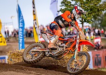 Ausflug zum ADAC MX Masters