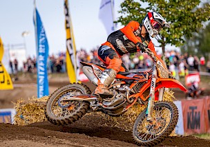 Ausflug zum ADAC MX Masters