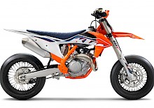 KTM PRÄSENTIERT DIE KTM 450 SMR DES MODELLJAHRES 2022