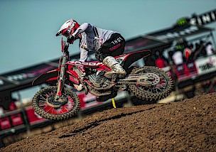 GASGAS FACTORY RACING SCHLIESST MXGP-DOPPELVERANSTALTUNG IN DER TÜRKEI ERFOLGREICH AB