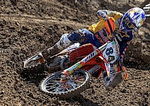 KTM Pressebericht zur MXGP in der Türkei