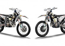 HUSQVARNA MOTORCYCLES PRÄSENTIERT DIE TE 300I UND FE 350 ROCKSTAR EDITIONS DES MODELLJAHRES 2022