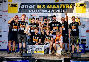 Pressebericht KTM Sarholz Racing Team