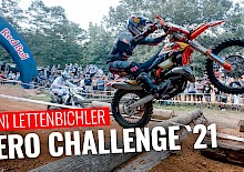 Manuel Lettenbichler – zum ersten Mal bei der Hero Challenge in Polen