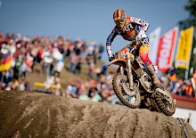 ADAC MX Masters Champion Jordi Tixier: „2021 war eine schwierige Saison“