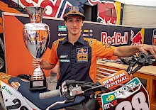 SARDINIEN EROBERT! HERLINGS UND VIALLE VERLÄNGERN UNGESCHLAGENE GRAND PRIX-SERIE AUF DREI EVENTS