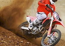 Honda CRF 250R 2022 im Dirtbiker Test