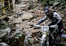 BILLY BOLT UND ALFREDO GOMEZ SUCHEN ERFOLG BEIM HARD ENDURO IN HIXPANIA