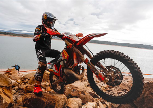 LETTENBICHLER DRITTER BEI HIXPANIA HARD ENDURO