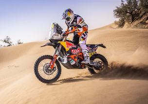 Rallye du Maroc – Stage 2