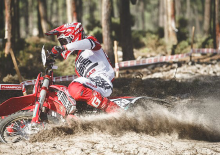 ANDREA VERONA gewinnt Enduro GP