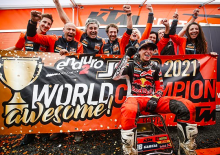 Josep Garcia gewinnt Enduro2 World Championship