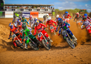 2022 KALENDAR: FIM MOTOCROSS WORLD CHAMPIONSHIP