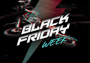 BLACK FRIDAY WEEK BEI MACIAG OFFROAD