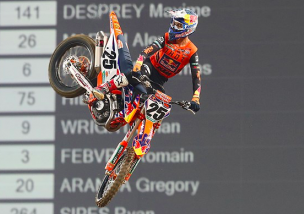 Eventbericht: Paris Supercross