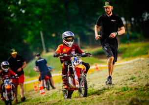 Anmelden: ADAC MX Academy 2022