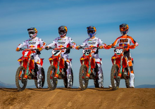 KTM: READY TO RACE 2022