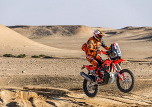 Dakar Rally 2022 – Stage Four