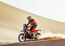 DAKAR STAGE 10: PRICE GEWINNT