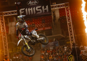 SUPERENDURO RUNDE ZWEI: