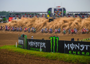 VERSCHOBEN: MXGP UK