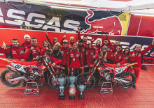 FIM MOTOCROSS WORLD CHAMPIONSHIP: