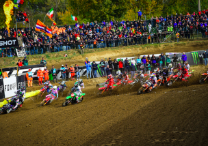 Mantova/Mantua: 2. Runde der MX WORLD CHAMPIONSHIP