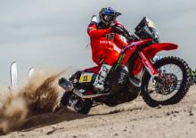 Abu Dhabi Desert Challenge 2022